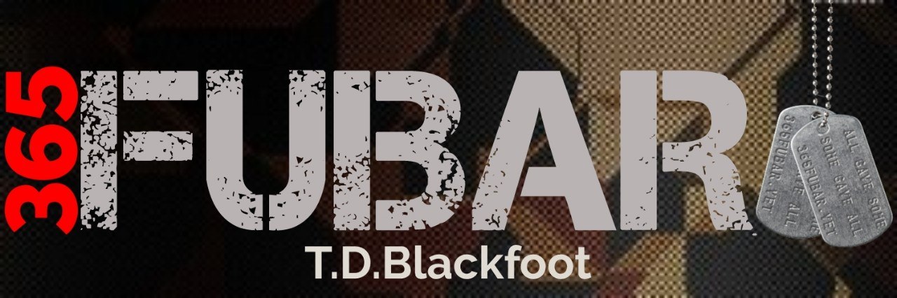 365FUBAR books and tools header