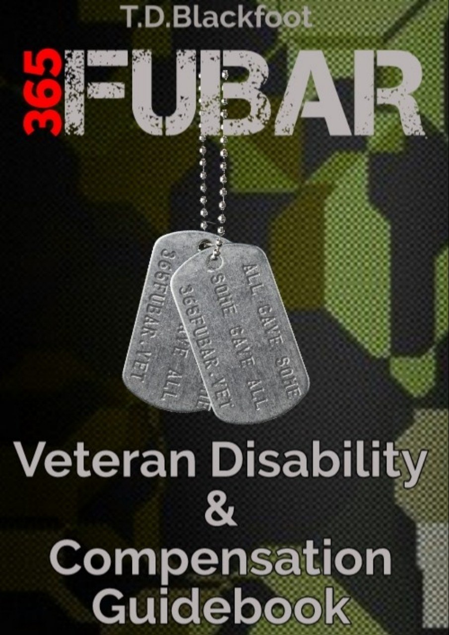 Veteran Disability & Compensation Guidebook cover