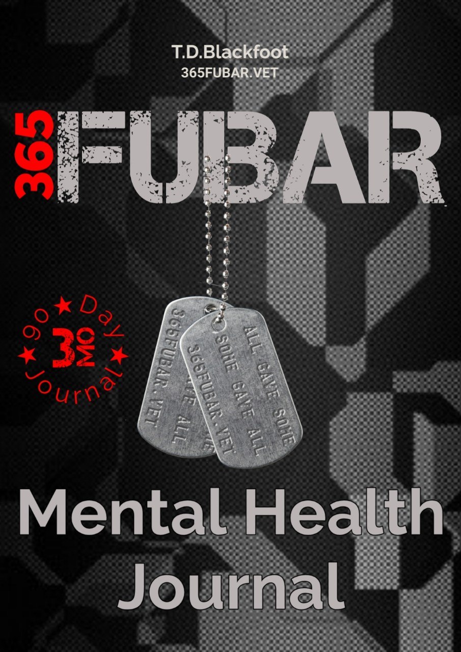 Mental Health Journal cover