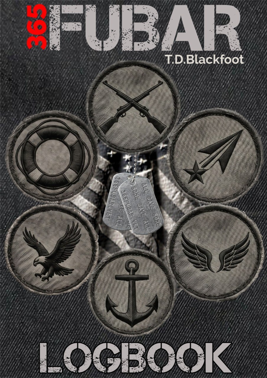 Logbook cover